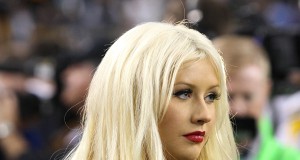 Christina Aguilera arrested on public-drunkenness charge