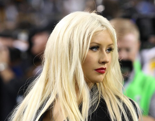 Christina Aguilera arrested on public-drunkenness charge