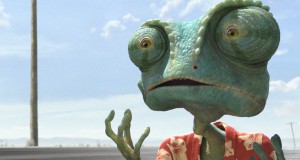 How director Gore Verbinski wrangled ‘Rango’