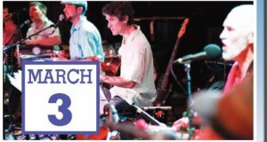 Events calendar | Week of March 3, 2011