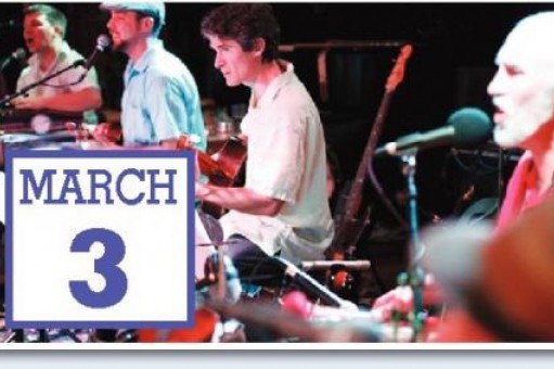 Events calendar | Week of March 3, 2011