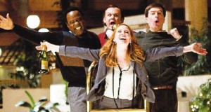 Corruption of small-town innocence