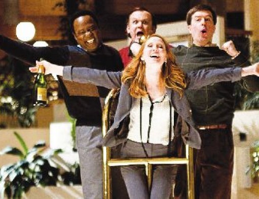 Corruption of small-town innocence