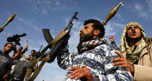 Winds of change in the Middle East