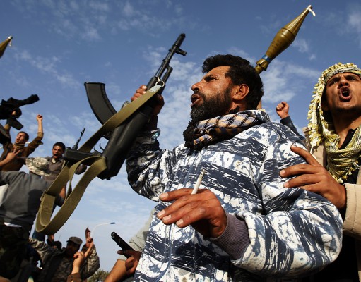 Winds of change in the Middle East