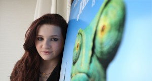 Abigail Breslin goes from ‘Little Miss Sunshine’ to stilettos