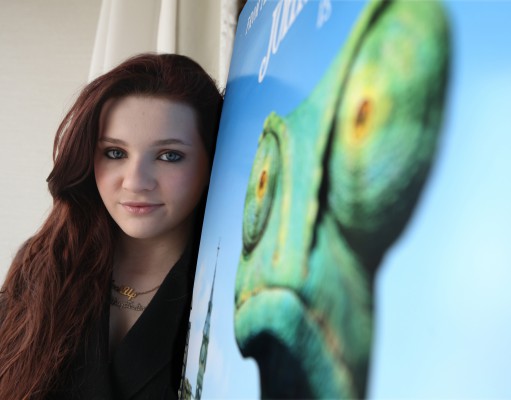 Abigail Breslin goes from ‘Little Miss Sunshine’ to stilettos