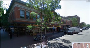 Fire at the Oak at Fourteenth restaurant contained