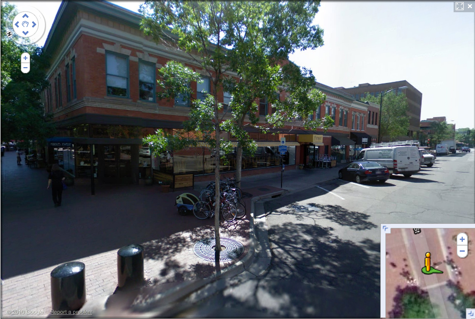 Fire at the Oak at Fourteenth restaurant contained