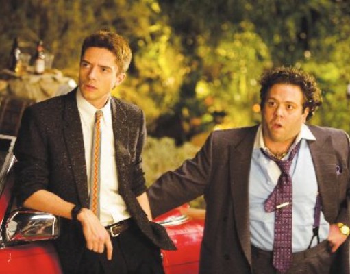 You’ve seen this film before