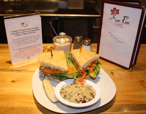 Cafe meets bistro in Longmont