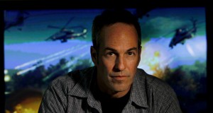 Ex-screenwriter pushes game publisher THQ toward new image