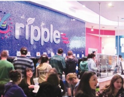 Frozen yogurt trend descends on Boulder