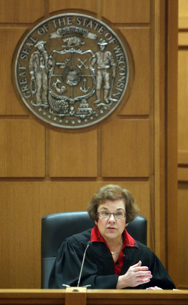 US NEWS WISCONSIN-UNIONS 5 MW