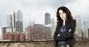Jennifer Beals is doing what she can to hold on to transformative role as top cop