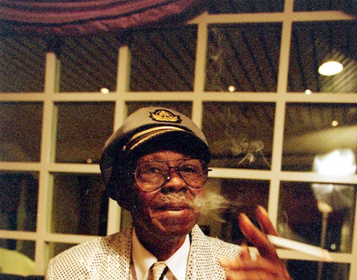 Blues musician Pinetop Perkins, oldest Grammy winner, dies at 97