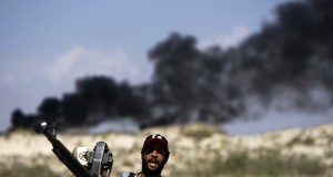 Obama makes his bones, maybe