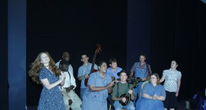 The anguish of slavery