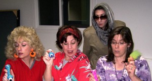 The legalized gambling, not the children’s song