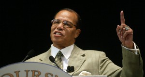 Louis Farrakhan defends ‘brother’ Gadhafi