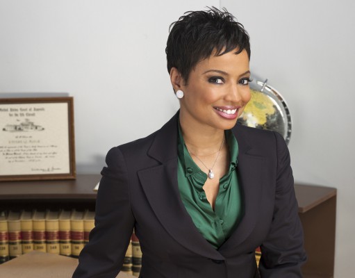 ‘Divorce Court’ judge had to overcome her own marital problems