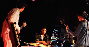 From the schoolyard to the stage