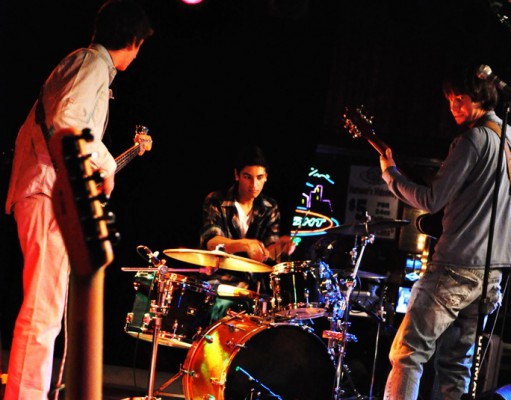 From the schoolyard to the stage