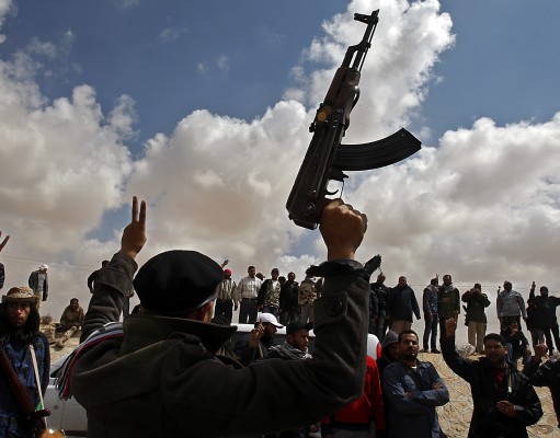 Eight reasons to arm Libya’s rebels