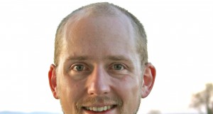 Daniel Kellogg gets around