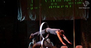 Twirling, twirling, twirling toward freedom!