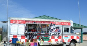 Making room for mobile food trucks