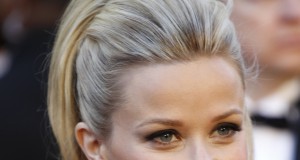 Reese Witherspoon occasionally welcomes some disorder