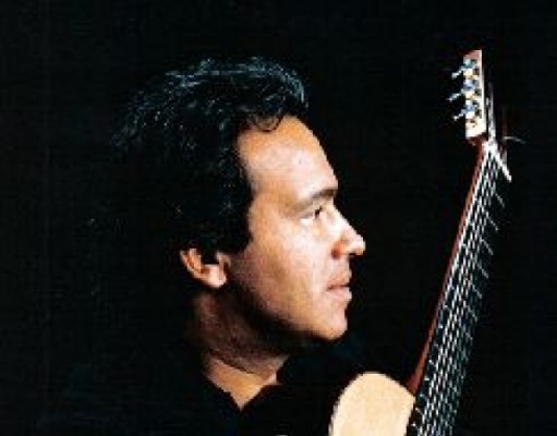 The sound of South American strings