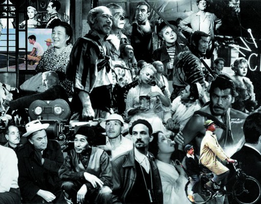 Emphasis on ‘film’