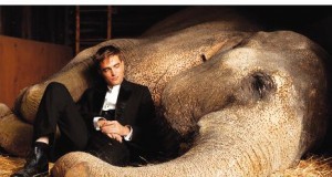 Robert Pattinson plays Jacob