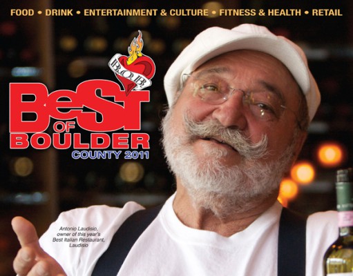 Best of Boulder County 2011