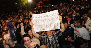 U.S. operation kills Osama bin Laden in Pakistan