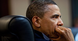 Obama says White House won’t release bin Laden photos