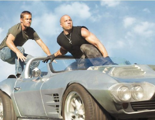 Fast, furious fun