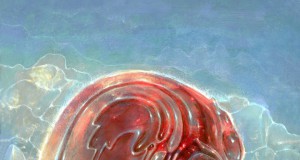 Robert Venosa, the shaman