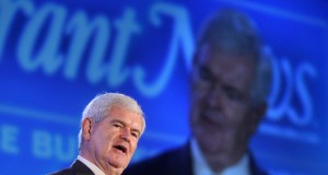 Gingrich makes presidential run official
