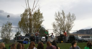 JAMfest, featuring high school musicians and the Flobots’ Jonny Five, a success