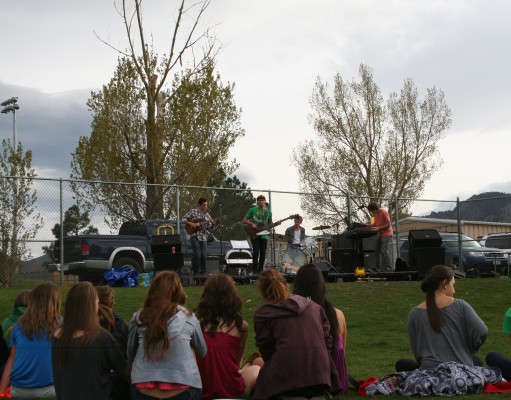 JAMfest, featuring high school musicians and the Flobots’ Jonny Five, a success