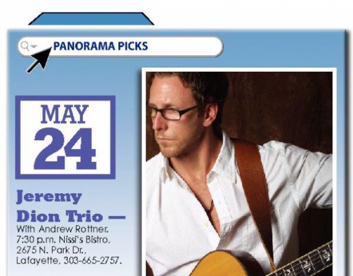 Events Calendar | Week of May 19, 2011