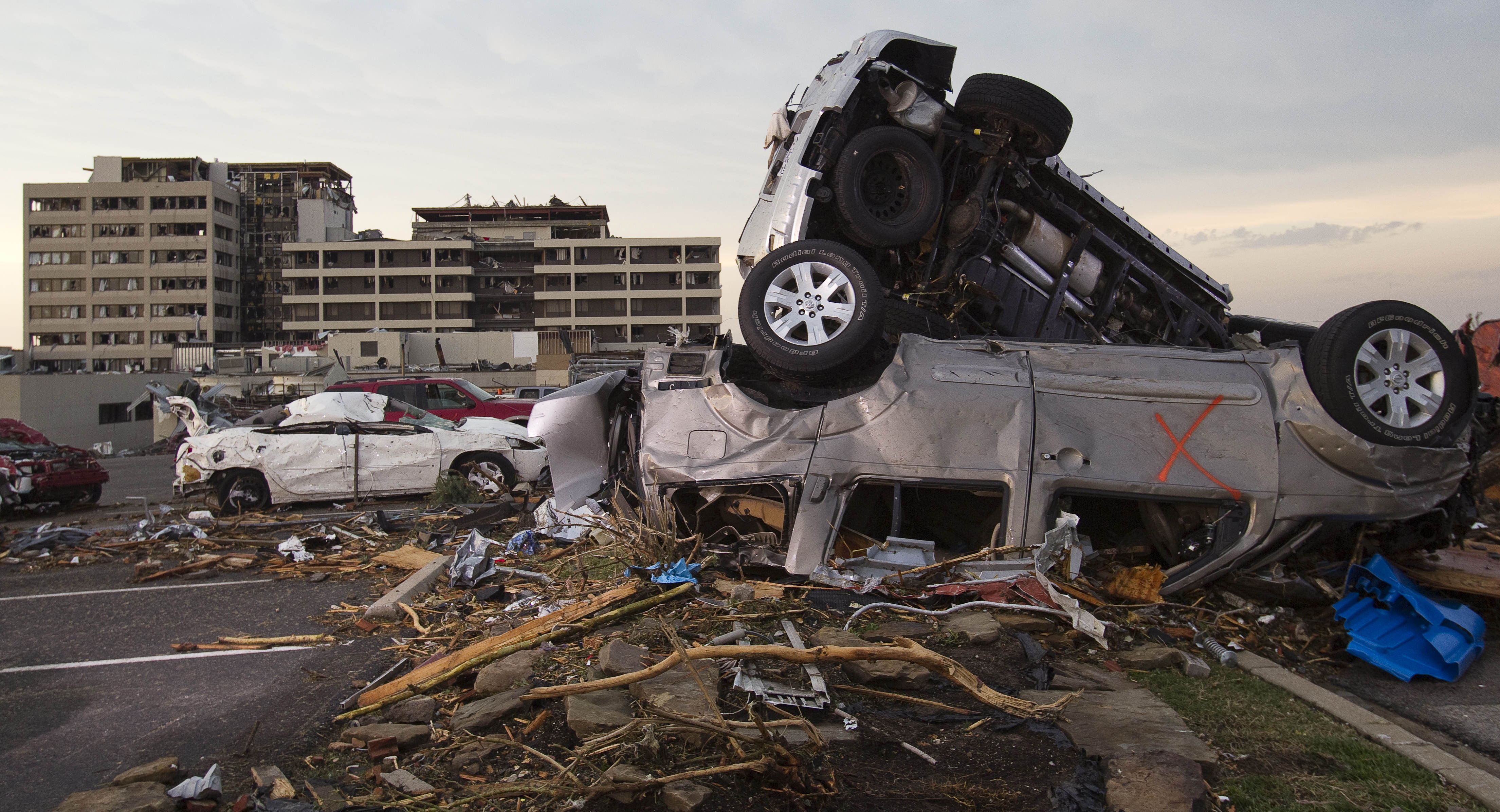 Joplin death toll rises to 116