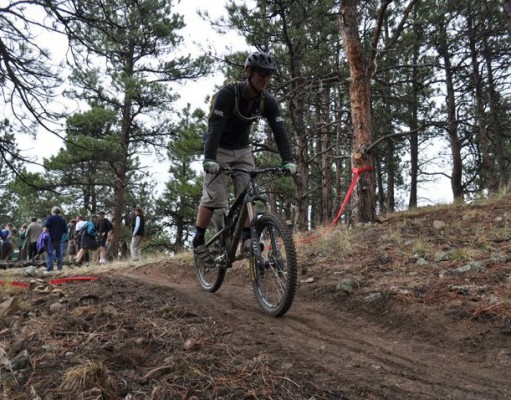 Benjamin trail – it’s money