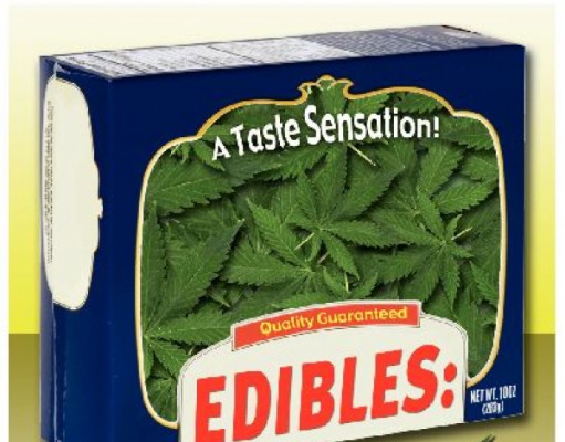 Are edibles the future?