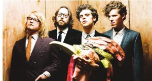 In the belly of the beast