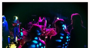 Iron & Wine: A closet jam band?