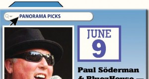 Events calendar | Week of June 9, 2011